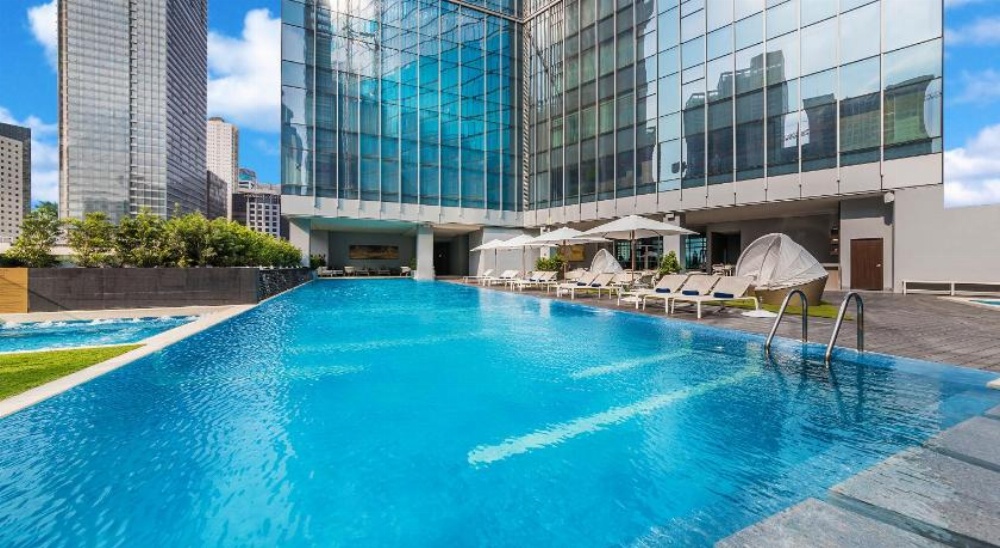 Ascott Bonifacio Global City Manila