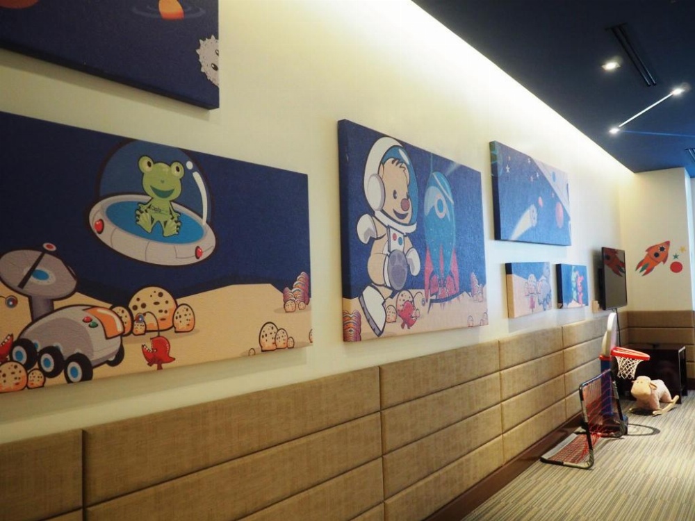 Ascott Bonifacio Global City Manila