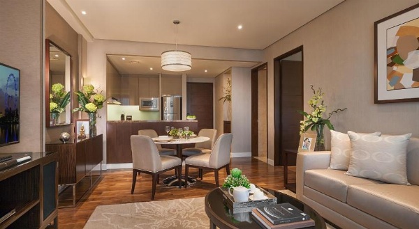 Ascott Bonifacio Global City Manila Main image